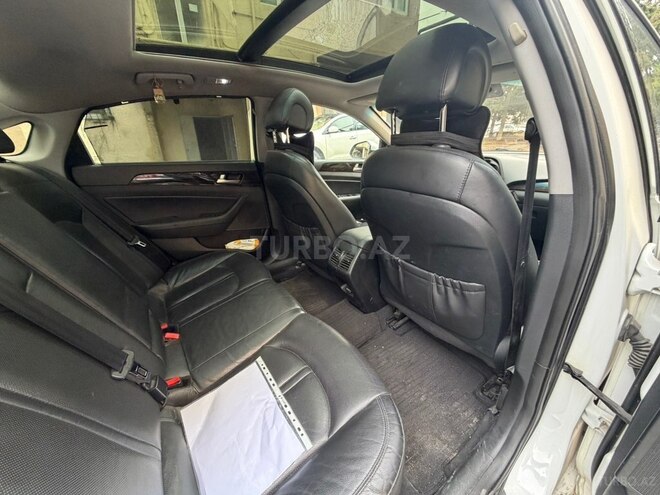 Hyundai Sonata 2016, 206,000 km - 1.7 л - Bakı