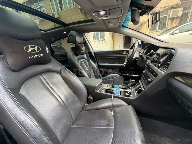 Hyundai Sonata 2016, 206,000 km - 1.7 л - Bakı