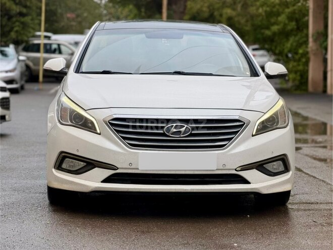 Hyundai Sonata 2016, 206,000 km - 1.7 л - Bakı