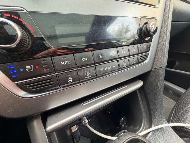 Hyundai Sonata 2016, 206,000 km - 1.7 л - Bakı