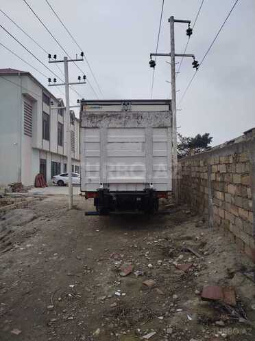 Mercedes Atego 1224 2007, 978,000 km - 6.4 l - Bakı