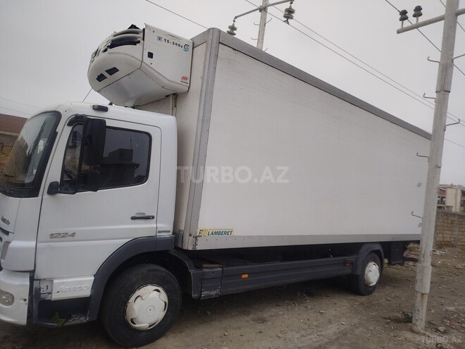 Mercedes Atego 1224 2007, 978,000 km - 6.4 l - Bakı