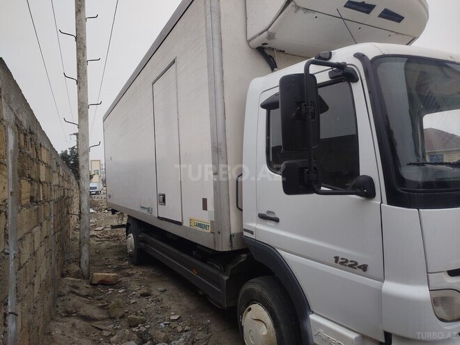 Mercedes Atego 1224 2007, 978,000 km - 6.4 l - Bakı