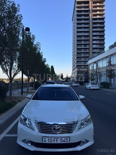 Toyota Camry 2014, 265,000 km - 2.5 l - Bakı