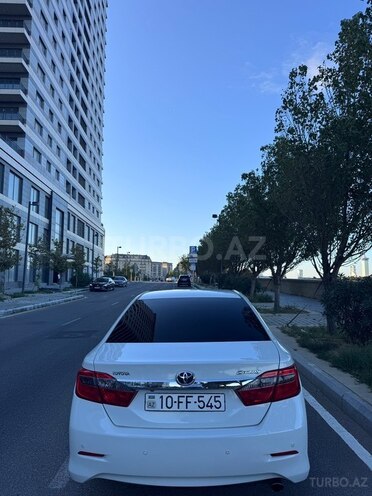 Toyota Camry 2014, 265,000 km - 2.5 l - Bakı
