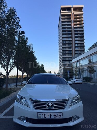 Toyota Camry 2014, 265,000 km - 2.5 l - Bakı