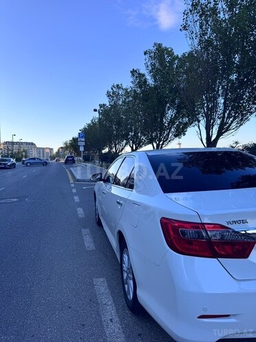 Toyota Camry 2014, 265,000 km - 2.5 l - Bakı
