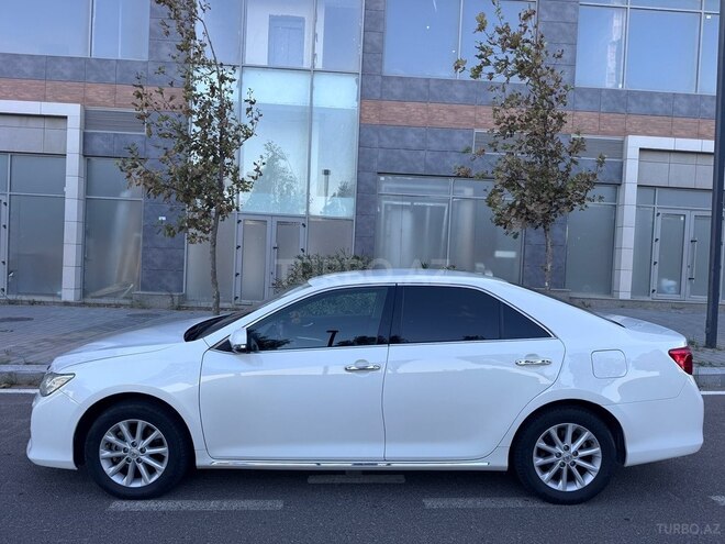 Toyota Camry 2014, 265,000 km - 2.5 l - Bakı
