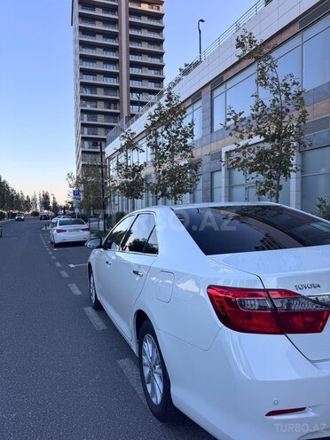 Toyota Camry 2014, 265,000 km - 2.5 l - Bakı