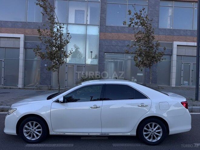 Toyota Camry 2014, 265,000 km - 2.5 l - Bakı