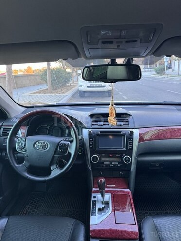 Toyota Camry 2014, 265,000 km - 2.5 l - Bakı