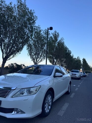 Toyota Camry 2014, 265,000 km - 2.5 l - Bakı