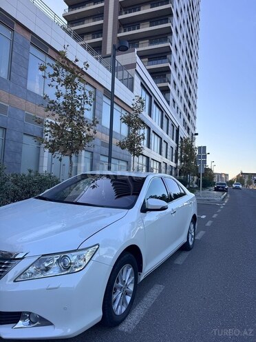 Toyota Camry 2014, 265,000 km - 2.5 l - Bakı