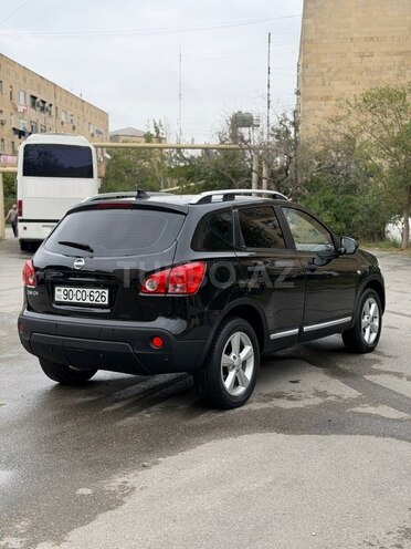 Nissan Qashqai 2008, 199,000 km - 2.0 l - Bakı