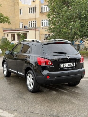 Nissan Qashqai 2008, 199,000 km - 2.0 l - Bakı