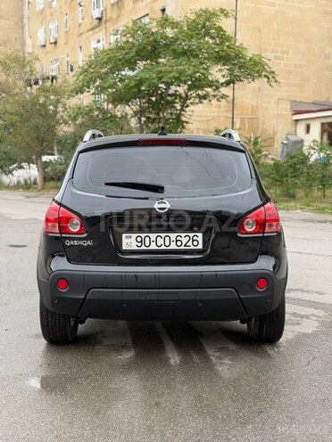 Nissan Qashqai 2008, 199,000 km - 2.0 l - Bakı