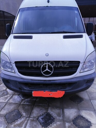 Mercedes Sprinter 316 2012, 145,000 km - 2.2 л - Bakı