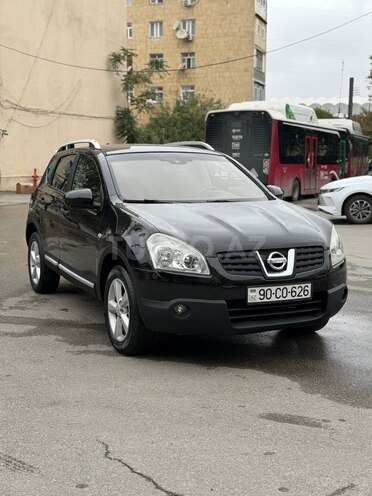 Nissan Qashqai 2008, 199,000 km - 2.0 l - Bakı