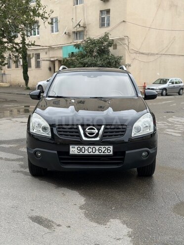 Nissan Qashqai 2008, 199,000 km - 2.0 l - Bakı