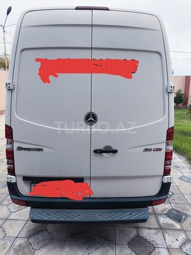 Mercedes Sprinter 316 2012, 145,000 km - 2.2 л - Bakı