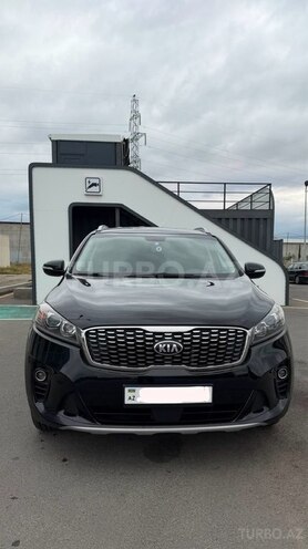 Kia Sorento 2019, 210,000 km - 2.0 l - Şəmkir