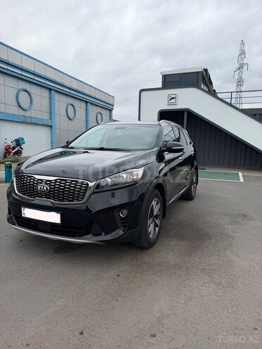 Kia Sorento 2019, 210,000 km - 2.0 l - Şəmkir