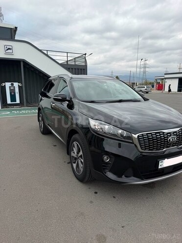 Kia Sorento 2019, 210,000 km - 2.0 l - Şəmkir