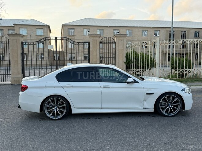 BMW 528 2016, 180,000 km - 2.0 l - Bakı