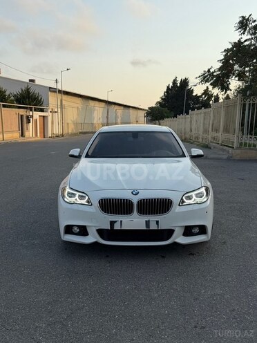 BMW 528 2016, 180,000 km - 2.0 l - Bakı