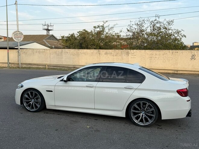 BMW 528 2016, 180,000 km - 2.0 l - Bakı