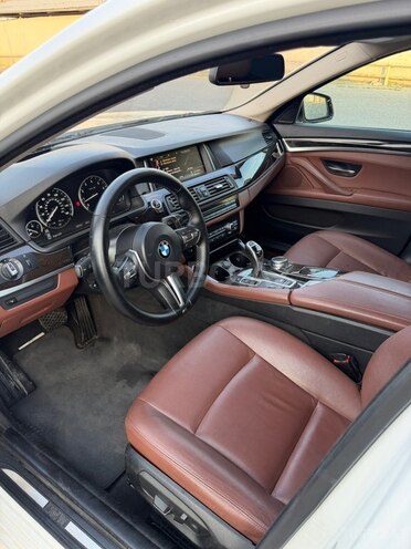 BMW 528 2016, 180,000 km - 2.0 l - Bakı