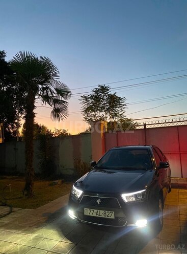 Khazar LD 2023, 120,000 km - 1.7 l - Bakı