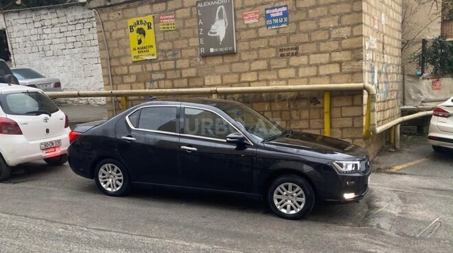 Khazar LD 2023, 120,000 km - 1.7 l - Bakı