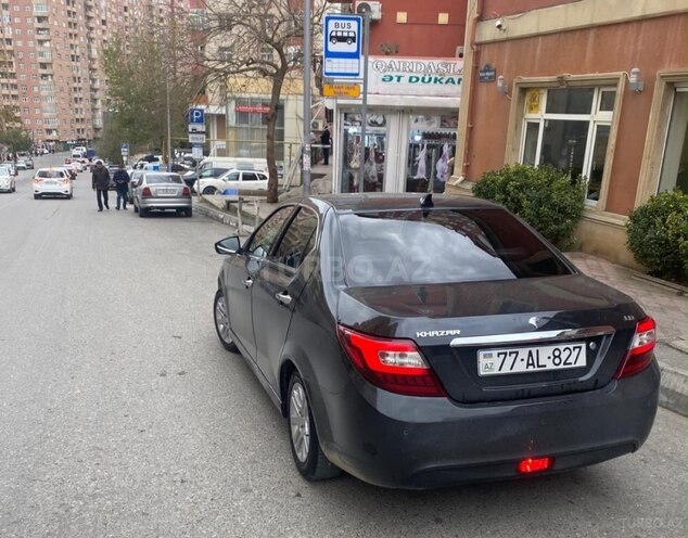 Khazar LD 2023, 120,000 km - 1.7 l - Bakı