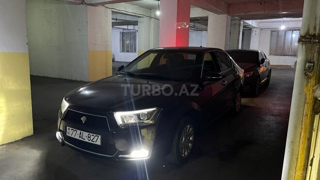 Khazar LD 2023, 120,000 km - 1.7 l - Bakı
