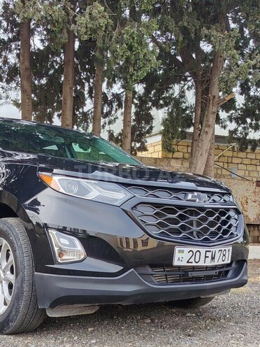 Chevrolet Equinox 2019, 125,000 km - 1.5 l - Gəncə