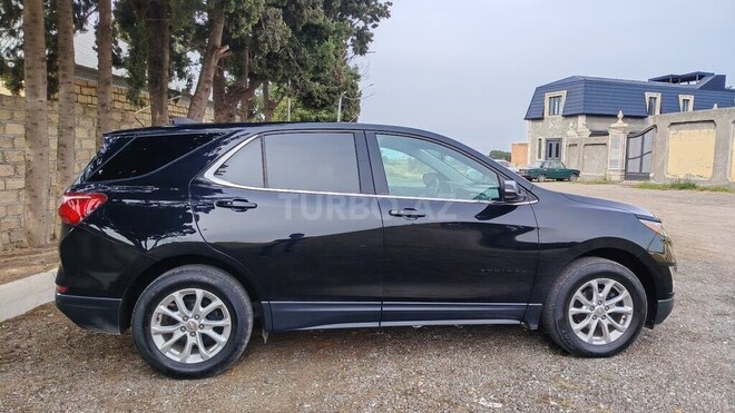 Chevrolet Equinox 2019, 125,000 km - 1.5 l - Gəncə