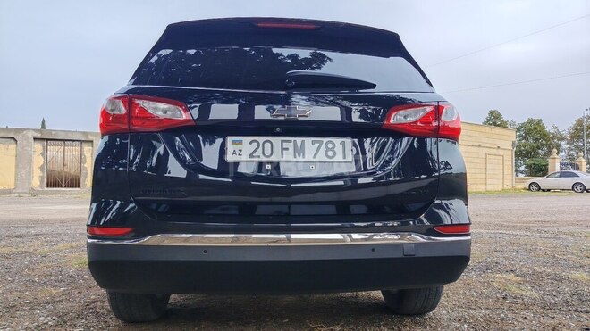 Chevrolet Equinox 2019, 125,000 km - 1.5 l - Gəncə