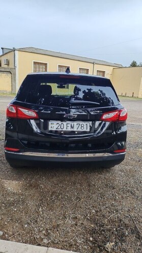 Chevrolet Equinox 2019, 125,000 km - 1.5 l - Gəncə