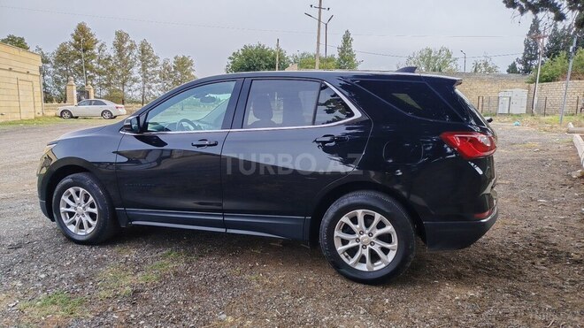 Chevrolet Equinox 2019, 125,000 km - 1.5 l - Gəncə