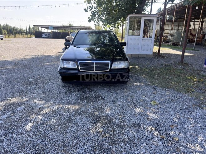 Mercedes C 180 1997, 358,000 km - 1.8 l - Bərdə