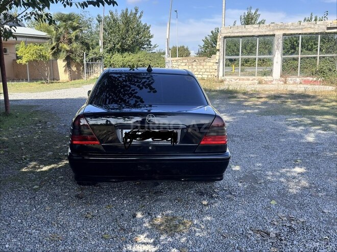 Mercedes C 180 1997, 358,000 km - 1.8 l - Bərdə