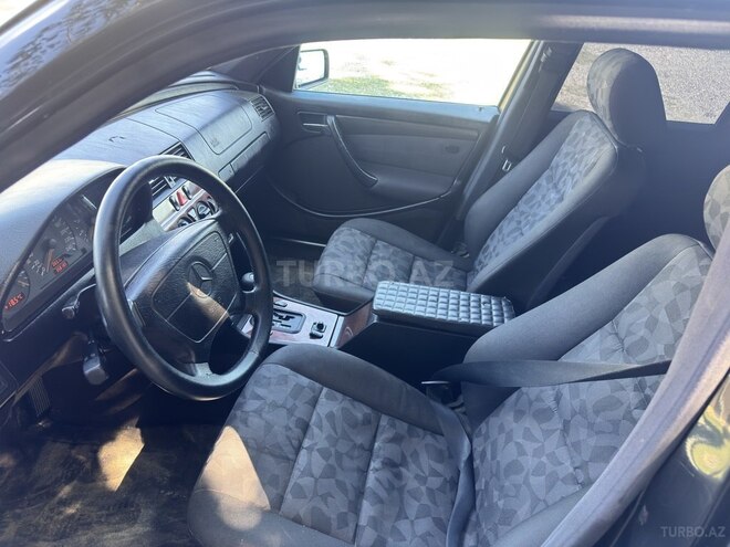 Mercedes C 180 1997, 358,000 km - 1.8 l - Bərdə