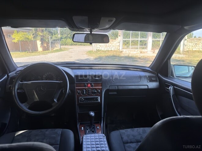 Mercedes C 180 1997, 358,000 km - 1.8 l - Bərdə