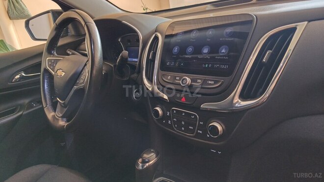 Chevrolet Equinox 2019, 125,000 km - 1.5 l - Gəncə