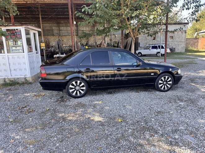 Mercedes C 180 1997, 358,000 km - 1.8 l - Bərdə
