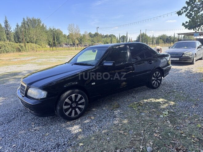 Mercedes C 180 1997, 358,000 km - 1.8 l - Bərdə
