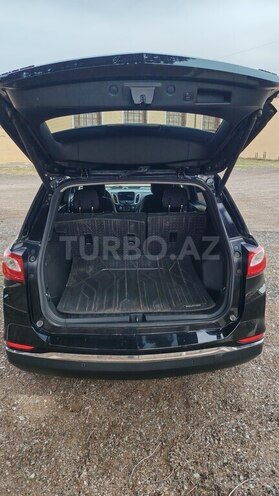 Chevrolet Equinox 2019, 125,000 km - 1.5 l - Gəncə