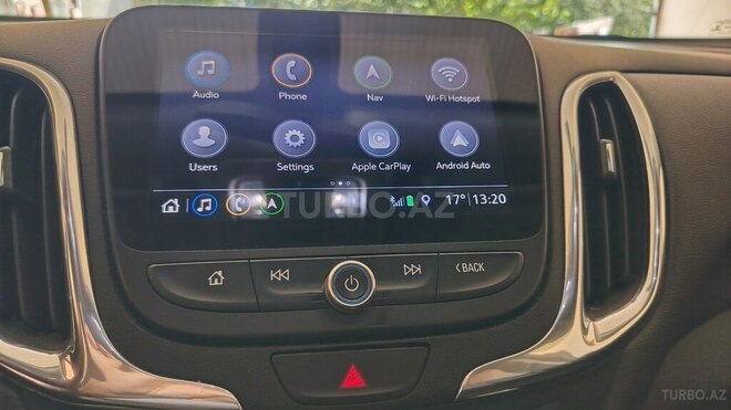 Chevrolet Equinox 2019, 125,000 km - 1.5 l - Gəncə