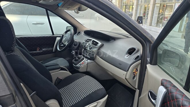 Renault Grand Scenic 2006, 370,370 km - 1.5 l - Bakı